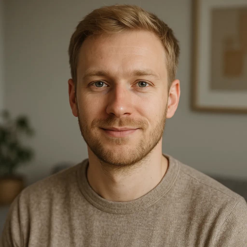 Autor Piotr Szulc