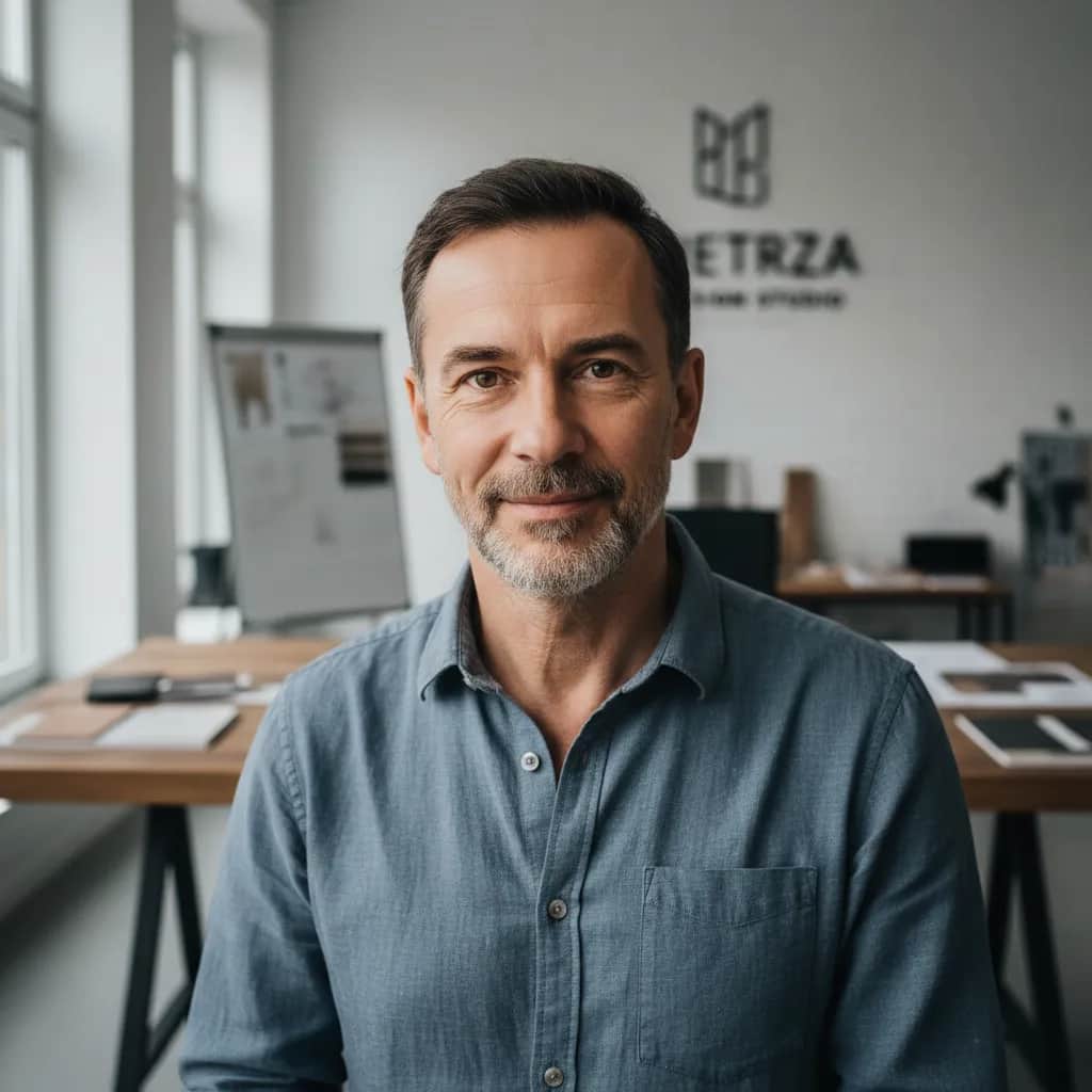 Autor Patryk Czerwiński