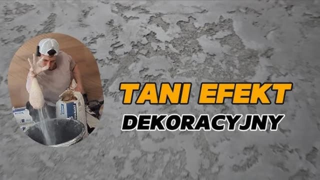 Jak zrobić beton dekoracyjny - krok po kroku bez zbędnych błędów Jak zrobić beton dekoracyjny - krok po kroku bez zbędnych błędów