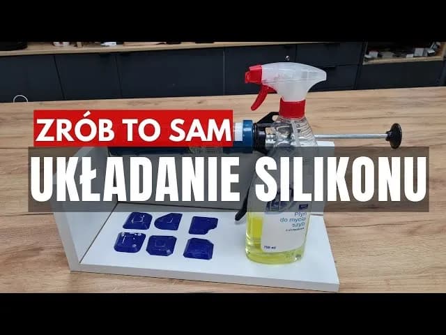 Jak zrobić uszczelkę z silikonu - proste kroki, które musisz znać Jak zrobić uszczelkę z silikonu - proste kroki, które musisz znać