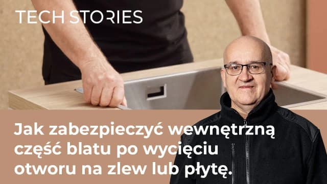 Jak zabezpieczyć blat przy zlewie przed wilgocią i uszkodzeniami Jak zabezpieczyć blat przy zlewie przed wilgocią i uszkodzeniami